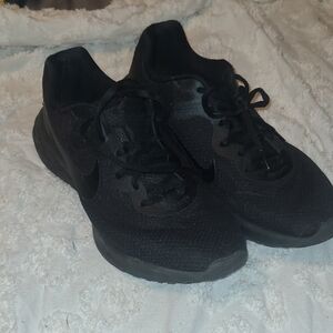 Nike Black Men's Sneakers